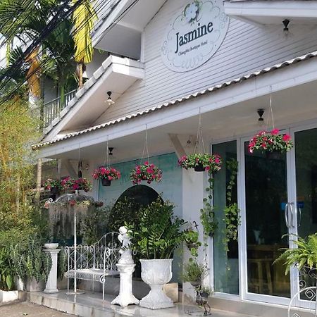 Jasmine Chiangmai Boutique Hotel Чіангмай Екстер'єр фото