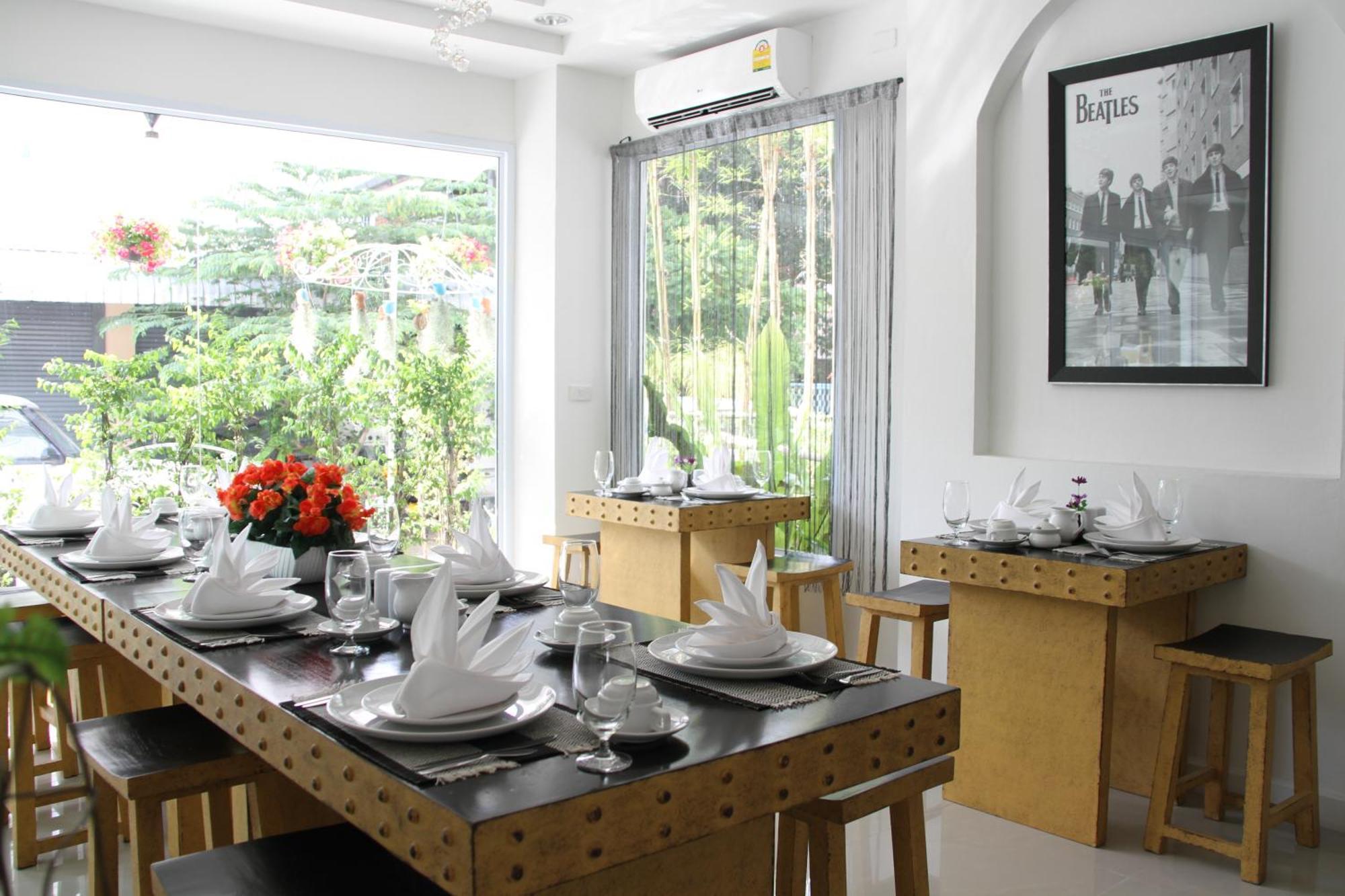 Jasmine Chiangmai Boutique Hotel Чіангмай Екстер'єр фото