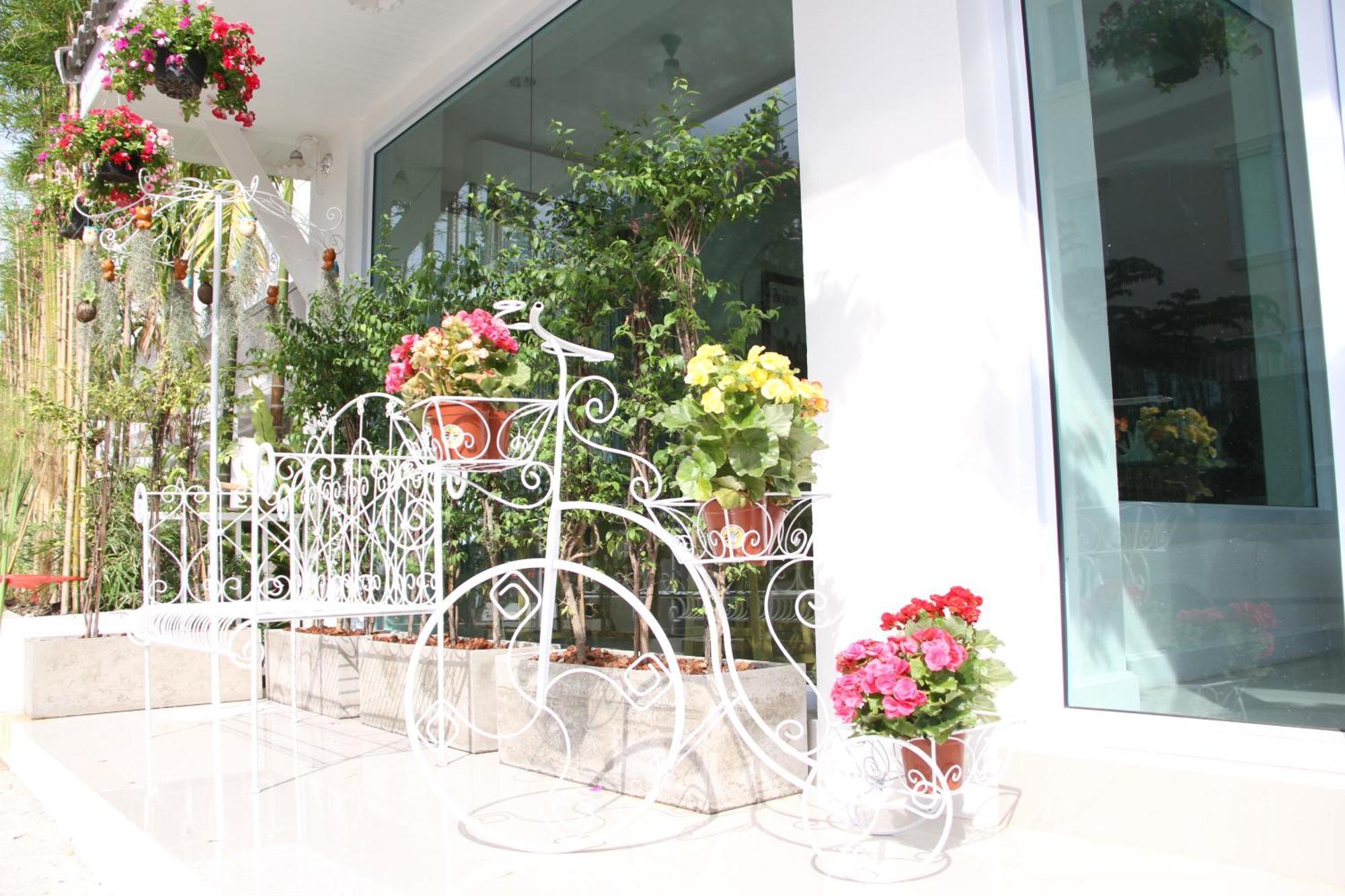Jasmine Chiangmai Boutique Hotel Чіангмай Екстер'єр фото