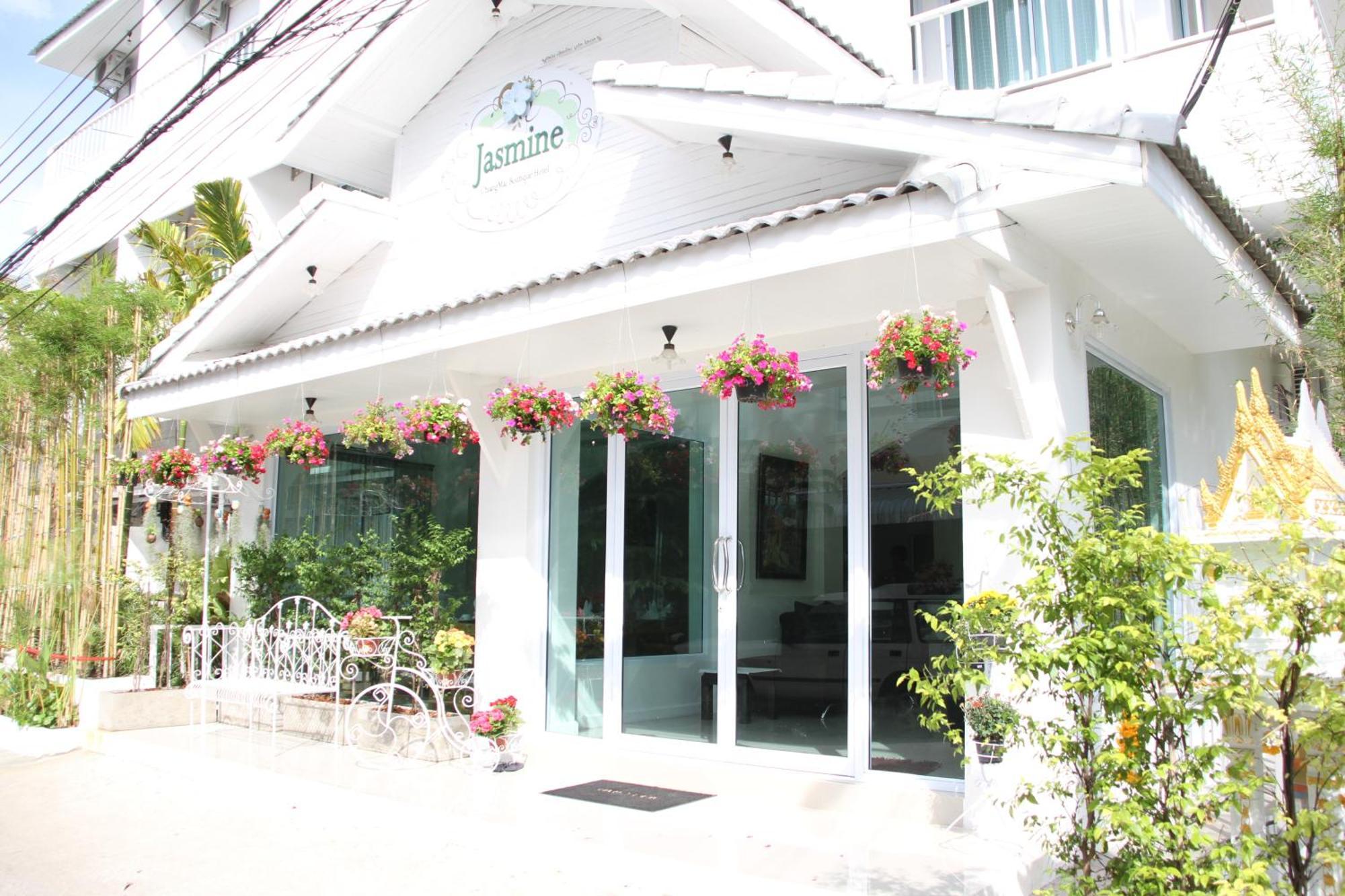 Jasmine Chiangmai Boutique Hotel Чіангмай Екстер'єр фото