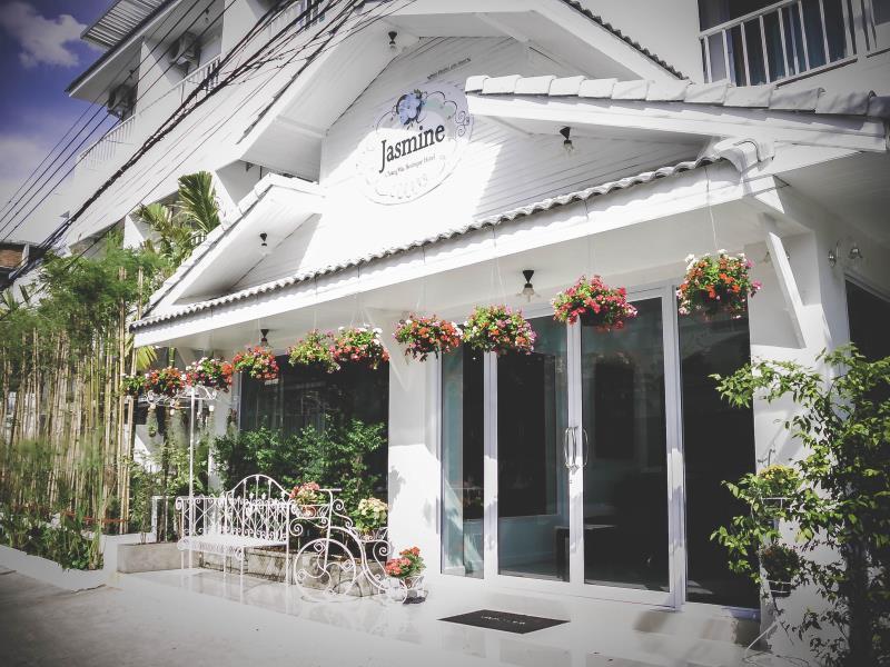 Jasmine Chiangmai Boutique Hotel Чіангмай Екстер'єр фото