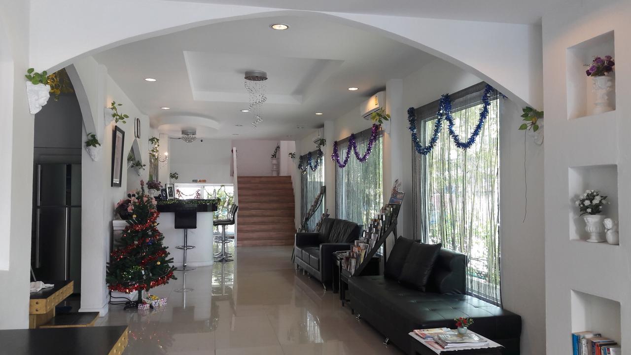 Jasmine Chiangmai Boutique Hotel Чіангмай Екстер'єр фото
