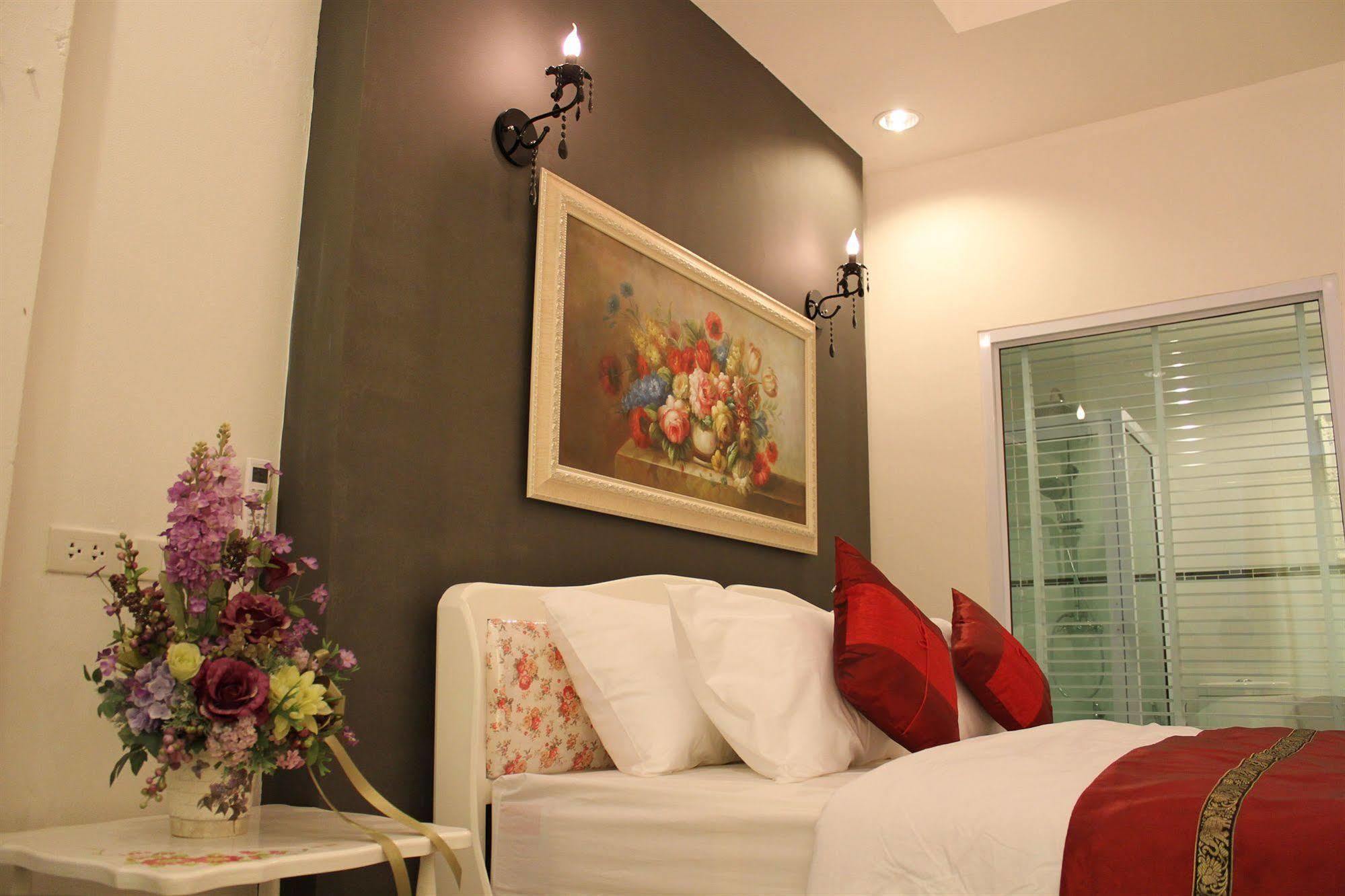 Jasmine Chiangmai Boutique Hotel Чіангмай Екстер'єр фото