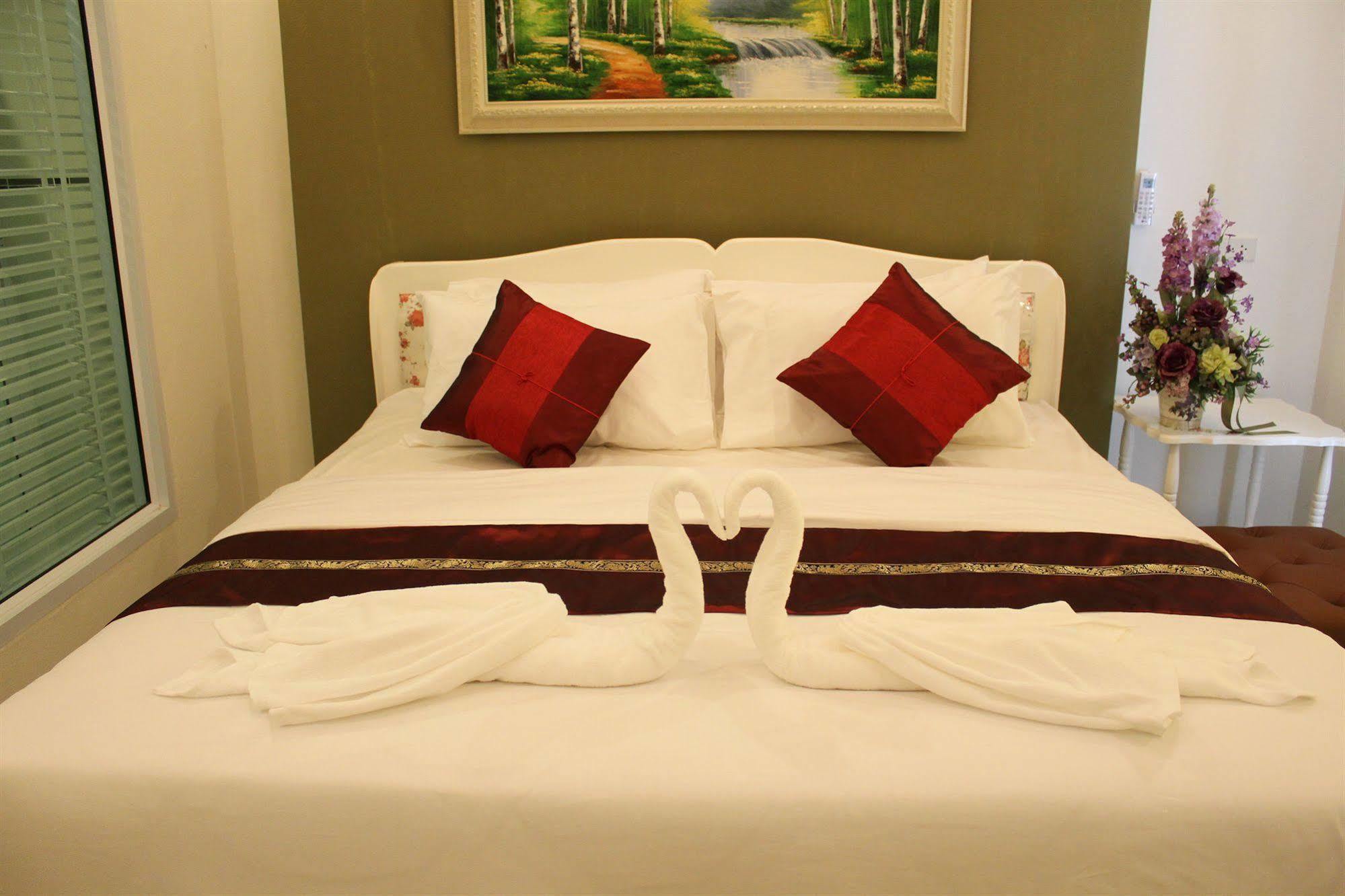 Jasmine Chiangmai Boutique Hotel Чіангмай Екстер'єр фото