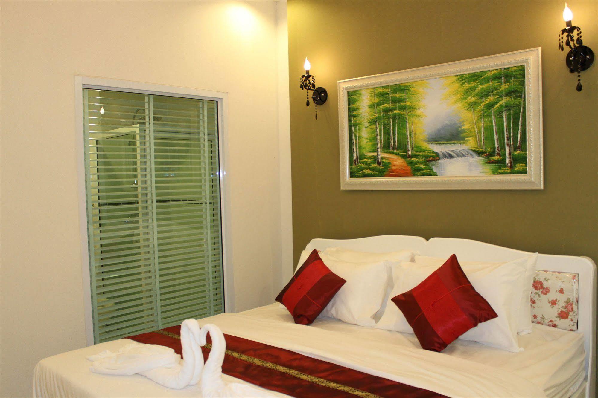 Jasmine Chiangmai Boutique Hotel Чіангмай Екстер'єр фото