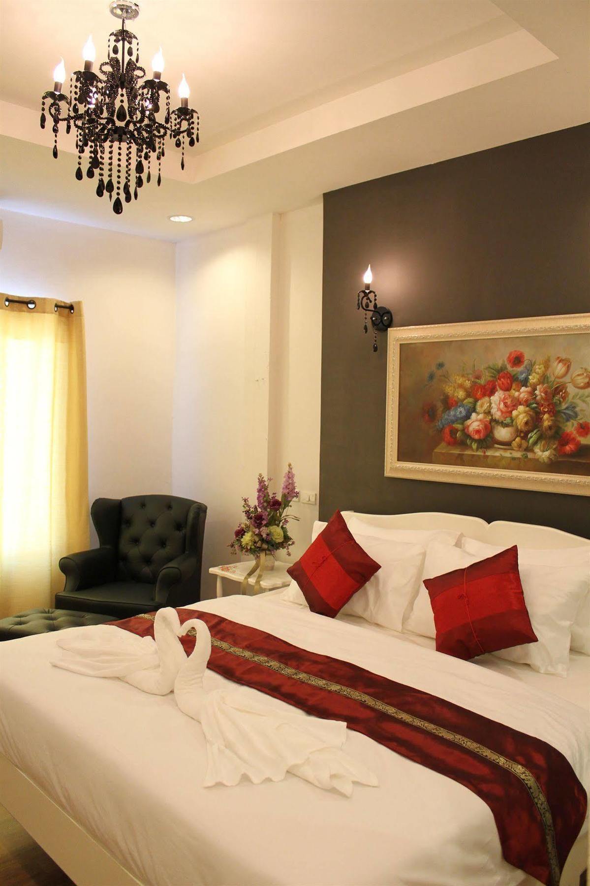 Jasmine Chiangmai Boutique Hotel Чіангмай Екстер'єр фото