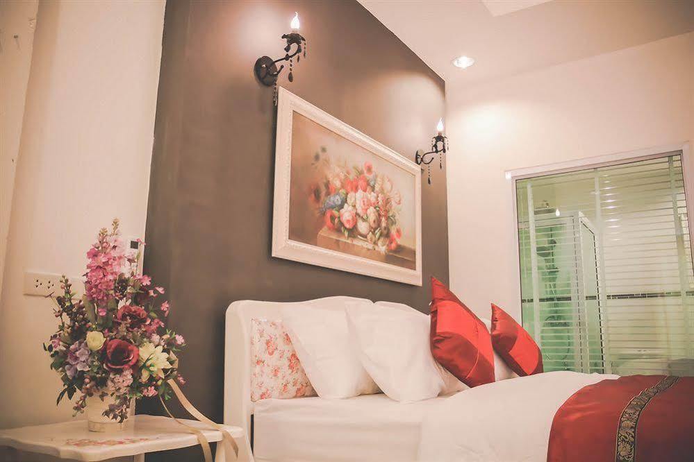 Jasmine Chiangmai Boutique Hotel Чіангмай Екстер'єр фото