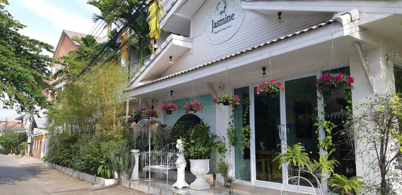 Jasmine Chiangmai Boutique Hotel Чіангмай Екстер'єр фото