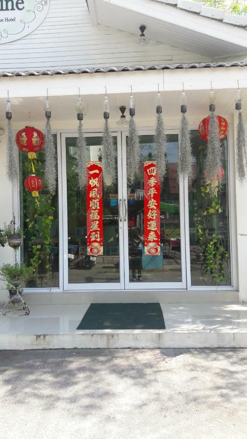 Jasmine Chiangmai Boutique Hotel Чіангмай Екстер'єр фото